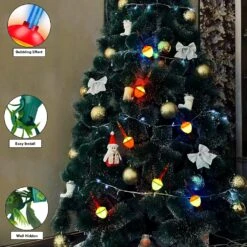 7ft Christmas Bubble String Lights -Halloween Decorations Store 28 33843520 d0da 4c4a 9478 7a8710583d7e