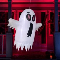 4ft Halloween Inflatable Thrilling Floating Ghost -Halloween Decorations Store 30573