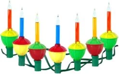 7ft Christmas Bubble String Lights -Halloween Decorations Store 30 4dcb67cf ed07 4c72 8d40 370a37735306