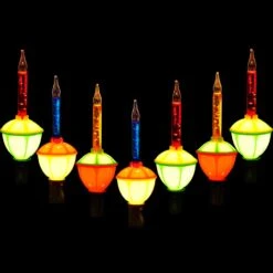 7ft Christmas Bubble String Lights -Halloween Decorations Store 31 af0d05b5 2903 4035 8487 820039fa13a1