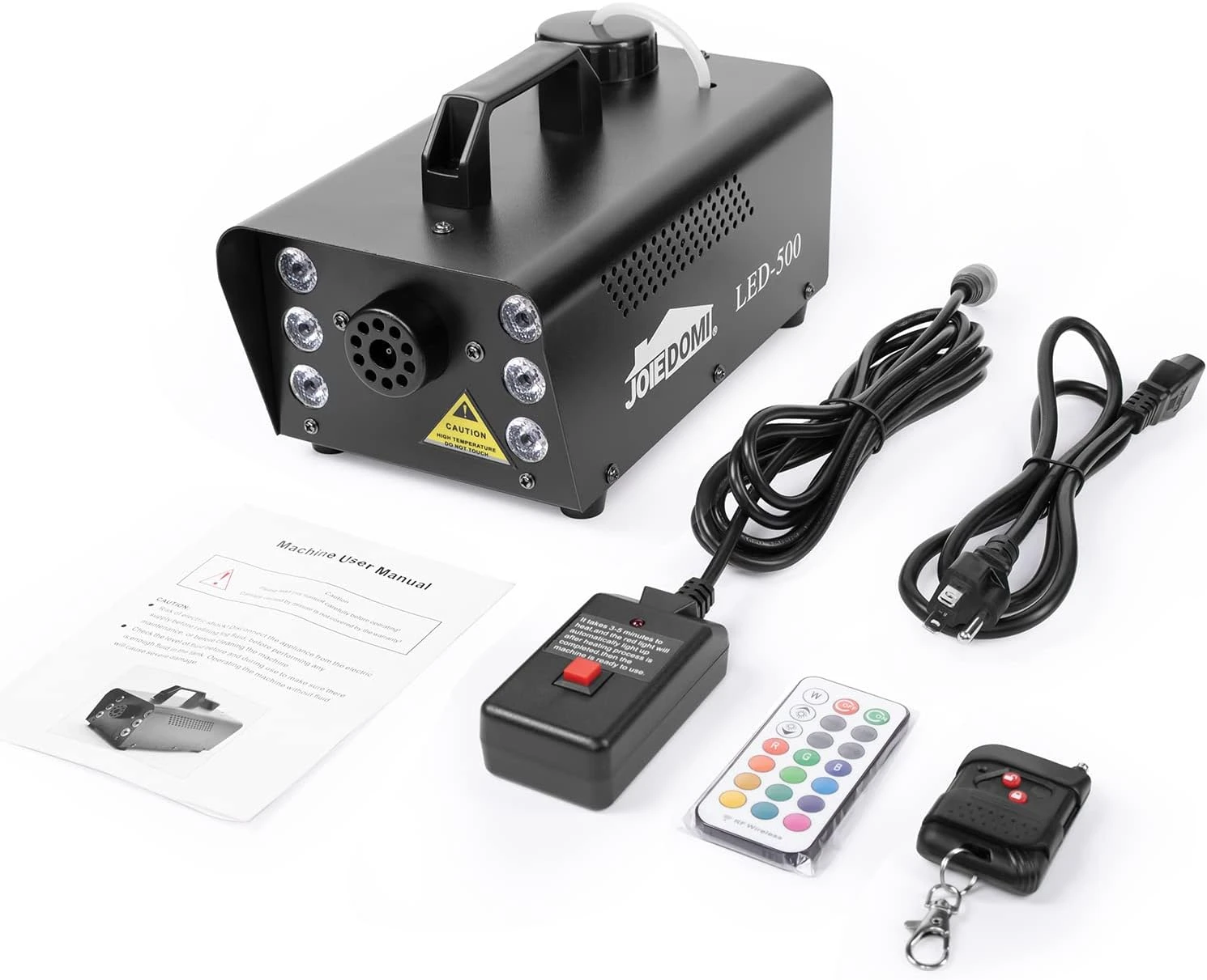 Halloween Fog Machine - Image 7