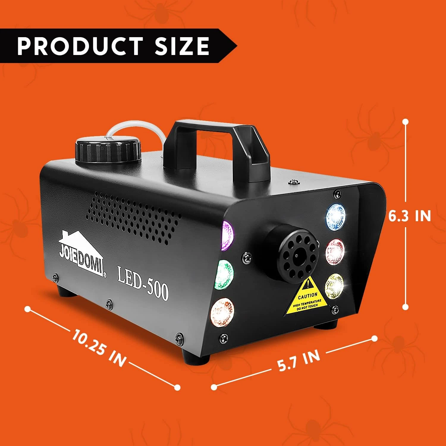 Halloween Fog Machine - Image 6