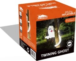 5ft Tall Twining Ghost Halloween Inflatable -Halloween Decorations Store 719dGmVfOCL. AC SL1500