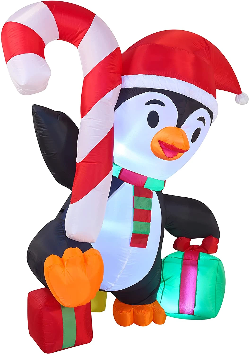 6Ft Chubby Penguin - Image 2