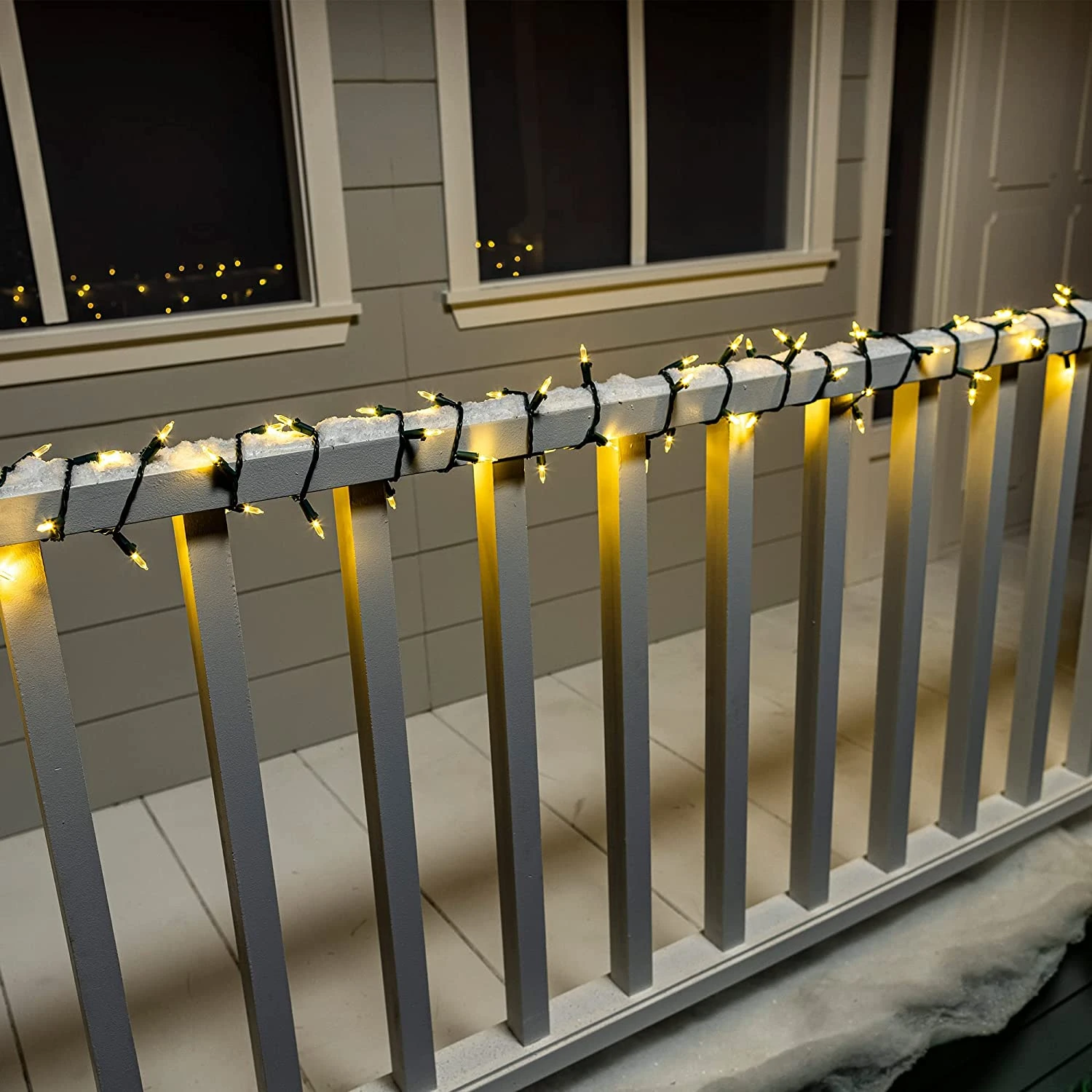 6 Set Of 150 Count String Lights - 38.7 FT - Image 8