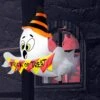 5ft Halloween Trick Or Treat Ghost Broke Out From Window -Halloween Decorations Store 71e 3YcJJ L. AC SL1500