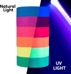 32.8ft LED Black Light Strip Kit With Blacklight Reactive UV Tape 11 32.8ft LED Black Light Strip Kit With Blacklight Reactive UV Tape -Halloween Decorations Store 71jDe1ZtfSL. AC SL1500