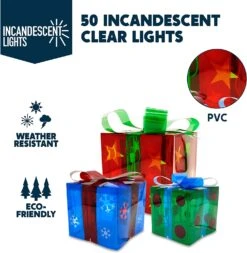 Christmas Light Boxes D?????¡ì??|cor Set Of 3 12 Christmas Light Boxes D?????¡ì??|cor Set Of 3 -Halloween Decorations Store 71srWhYWBGL. AC SL1500