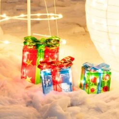 Christmas Light Boxes D?????¡ì??|cor Set Of 3 17 Christmas Light Boxes D?????¡ì??|cor Set Of 3 -Halloween Decorations Store 71tpAaoR1UL. AC SL1500