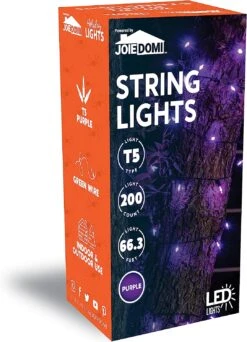 200 Purple LED Green Wire String Lights -Halloween Decorations Store 81 qe22x bL. AC SL1500