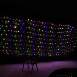 300 LED Christmas Lights Net Lights, Multicolor 9 300 LED Christmas Lights Net Lights, Multicolor -Halloween Decorations Store 81DCElS1xOL. AC SL1500 f6a789c4 181f 4a0b b5f6 2b4b6c303f73