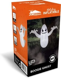 5ft Halloween Inflatable Hanging Boogie Ghost -Halloween Decorations Store 81EAQT1 bwL. AC SL1500