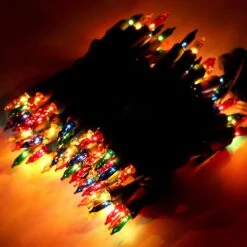 3 Set Of 100-Count Multi Color Christmas Lights -Halloween Decorations Store 81Le1apZpfL. AC SL1500 1