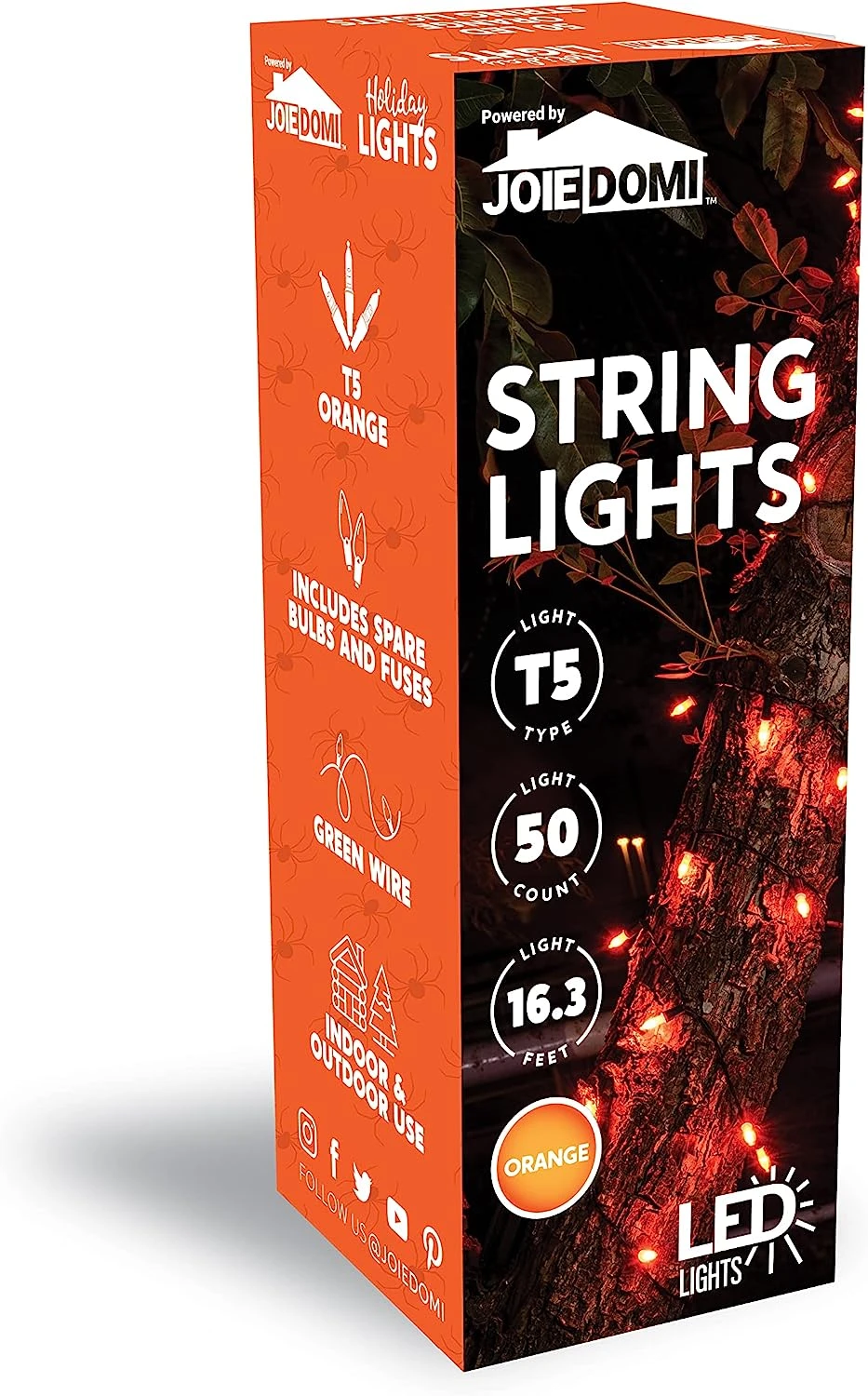 17.3ft LED String Lights - Image 7