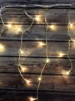 224 LED Christmas Lights Icicle Lights, Pure White -Halloween Decorations Store 91GGXspb 7L. AC SL1500 4a503c55 0cc0 4b25 9f10 d127c78971ed