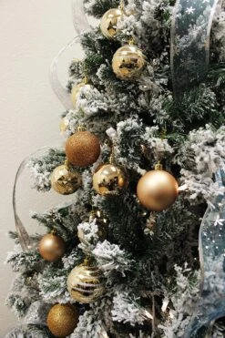 34 Pcs Christmas Ball Ornaments (Champagne) -Halloween Decorations Store 91OS2bR0thL. AC SL1500