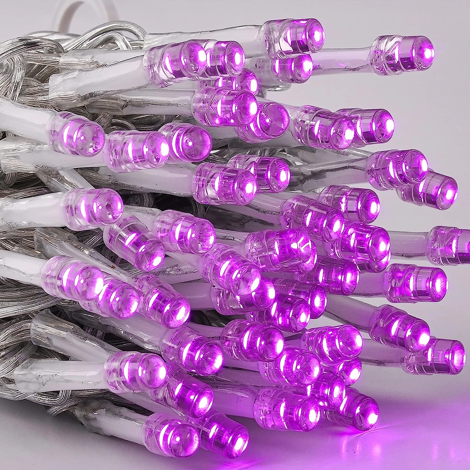 108.6 FT Purple String Lights - Image 2