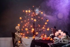 4ft Spooky Tree Halloween Decoration 10 4ft Spooky Tree Halloween Decoration -Halloween Decorations Store ga6oHsuU 1