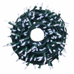 3x100 LED Christmas String Lights Cool White