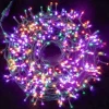 600 Multicolor LED Green Wire String Lights 1 600 Multicolor LED Green Wire String Lights -Halloween Decorations Store image 1 48b766ae 52db 4b5d 91e7 fab760acee13