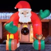 Giant Santa With Gift Boxes Archway Inflatable (11 Ft) 2 Giant Santa With Gift Boxes Archway Inflatable (11 Ft) -Halloween Decorations Store image 1 5067eb5a c0a6 4317 b0a3 20ea963eb4c9