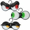 Halloween Flashing Peeping Eyes Lights (3 Pack); Dark-activated