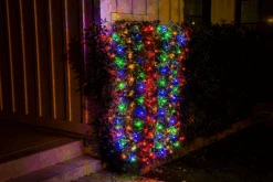 2???¡§???¡ì|150 LED Christmas Net Lights Decorations
