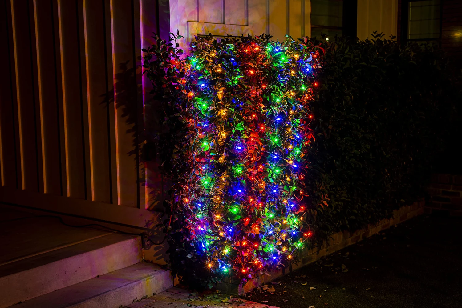 2???¡§???¡ì|150 LED Christmas Net Lights Decorations