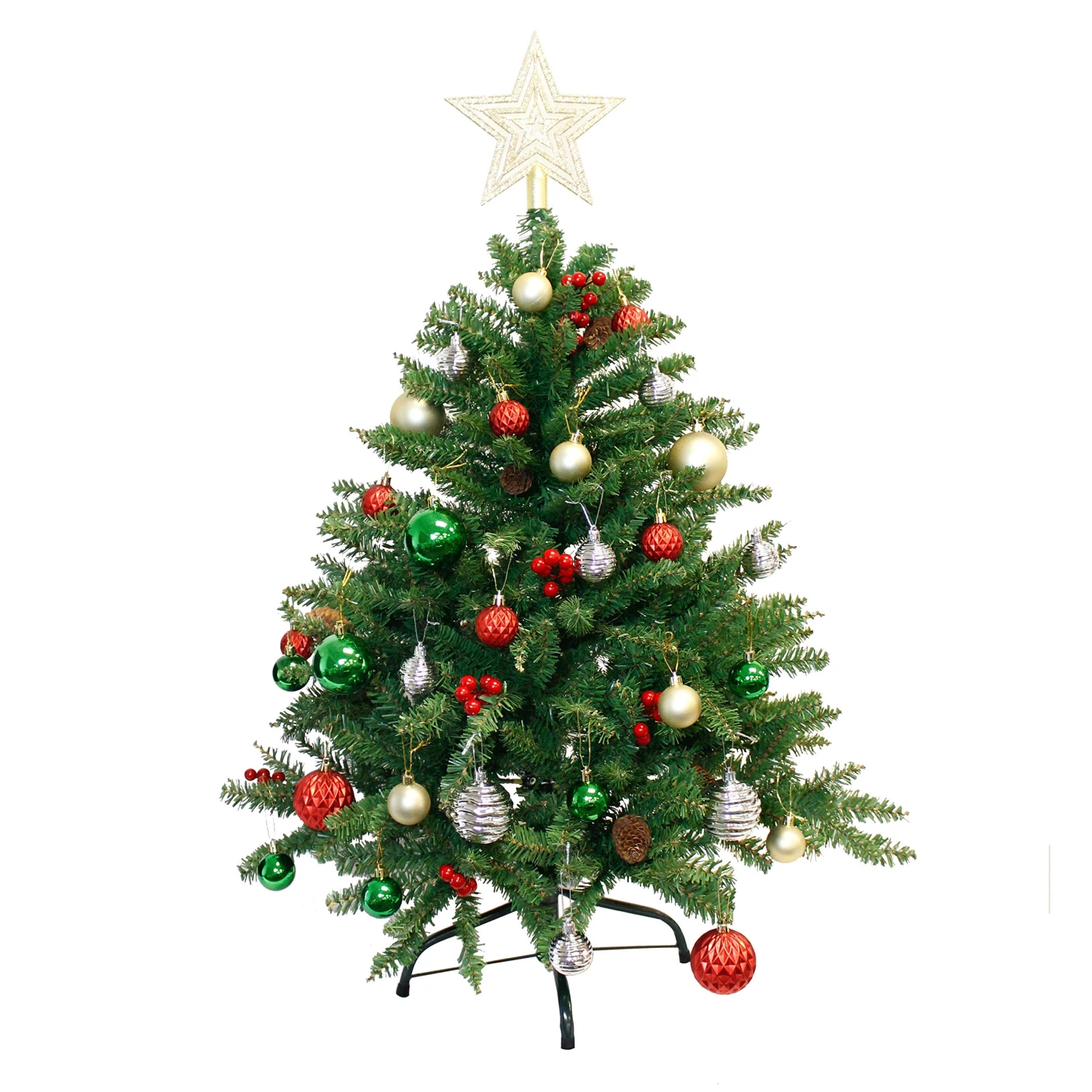 4FT DIY Christmas Tree - Image 2