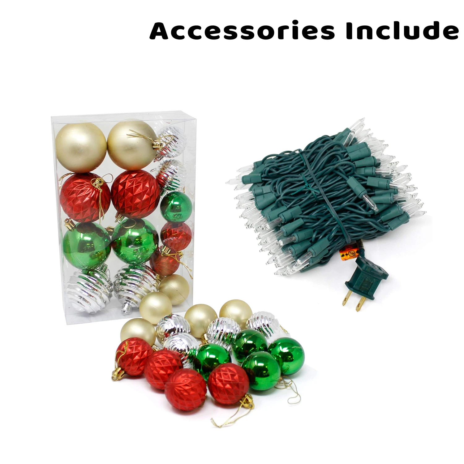 4FT DIY Christmas Tree - Image 3