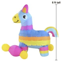 Large Inflatable Cinco De Mayo Pi?ata Inflatables (6 Ft) 10 Large Inflatable Cinco De Mayo Pi?ata Inflatables (6 Ft) -Halloween Decorations Store image 4 4105e63b 4061 4037 bd1b 0b466e71c5ed