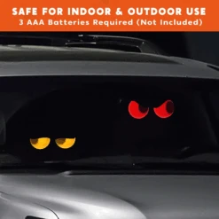 Halloween Flashing Peeping Eyes Lights (3 Pack, Color); Dark-activated -Halloween Decorations Store image 4 ffbdeb0d ac47 4326 9277 a25aa5bede7a