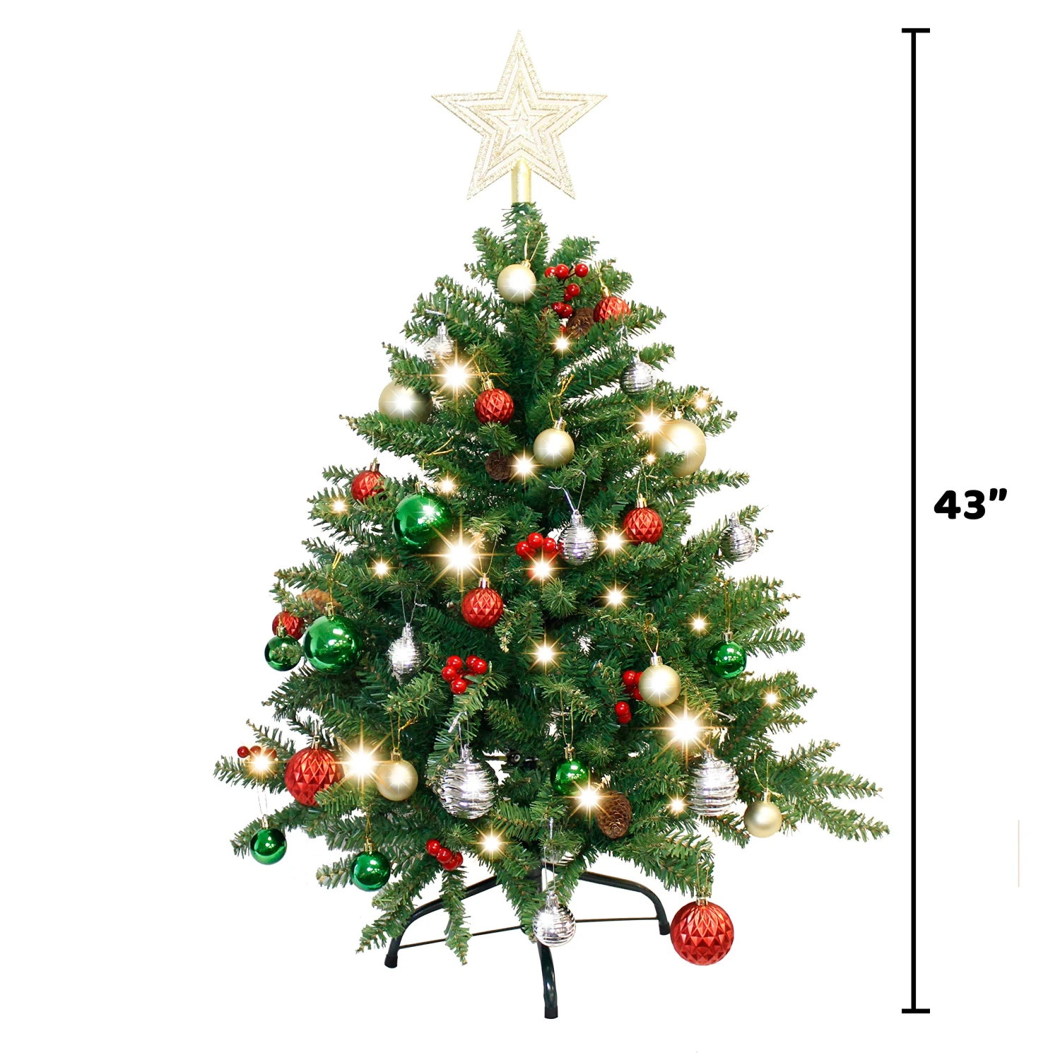 4FT DIY Christmas Tree - Image 6