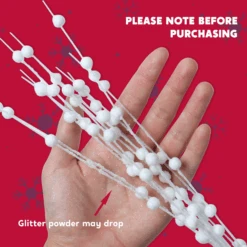 20" Christmas Tree Berry Stem (White) - 24 Pcs 14 20" Christmas Tree Berry Stem (White) - 24 Pcs -Halloween Decorations Store image 6 fccc7d2a 8805 4fda 96f0 9d41b812e48c