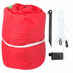 6 FT Tall Inflatable Dinosaur In A Gift Box -Halloween Decorations Store image 7 3583a4d5 e503 486a 8889 da311d05cb35