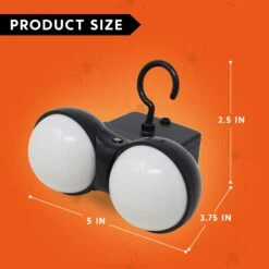 Halloween Flashing Peeping Eyes Lights (3 Pack, Color); Dark-activated -Halloween Decorations Store image 7 a6b0dc21 949e 4307 a1dc 50e02c42a428