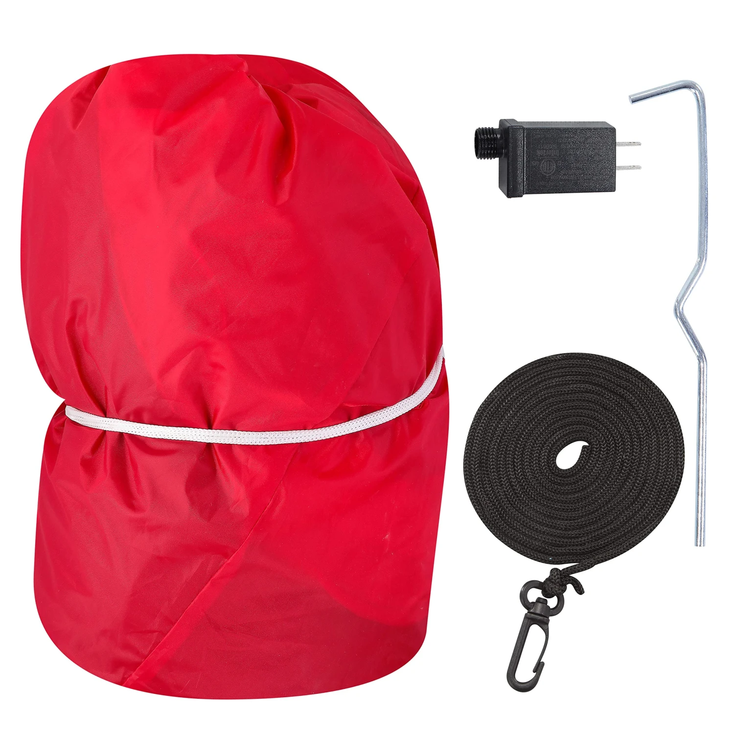 Dinosaur In A Huge Mug Christmas Inflatable - Image 7