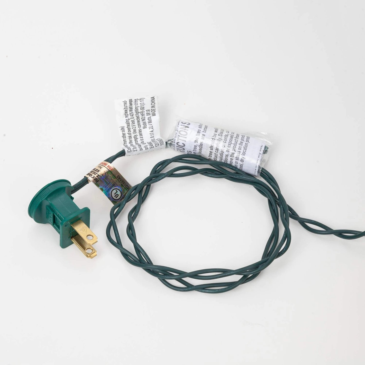 23in Prelit Table-top Christmas Tree With DIY Kits (Red) - Image 7