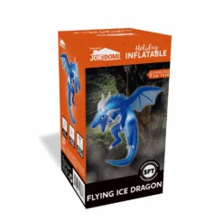 5 Ft. Hanging Ice Dragon 17 5 Ft. Hanging Ice Dragon -Halloween Decorations Store image 8 0c40b53f 7376 4bf4 87d4 930c6752e75d