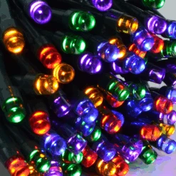 500 Multicolor LED Green Wire String Lights -Halloween Decorations Store image 8 0ffab934 d939 4b64 85b6 d1b8b1d94100
