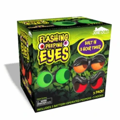 Halloween Flashing Peeping Eyes Lights (3 Pack, Color); Dark-activated -Halloween Decorations Store image 8 3e9d8ba0 6b8d 42f2 b1fc b97f25c28c28