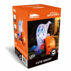 Tall Halloween Cute Ghost Dump Pumpkin Candy Bag Inflatable (5 Ft) 17 Tall Halloween Cute Ghost Dump Pumpkin Candy Bag Inflatable (5 Ft) -Halloween Decorations Store image 8 c794cba7 a7f6 4b65 a3ae 5e0f86d5ff57